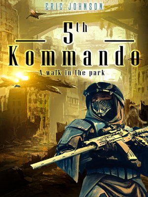 cover image of 5th Kommando